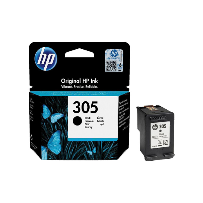 Cartouche d’encre HP-305 (noir, couleur)
