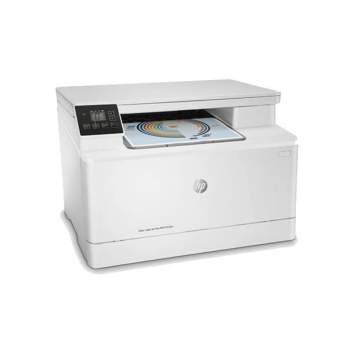 HP color LaserJet Pro MFP M182n