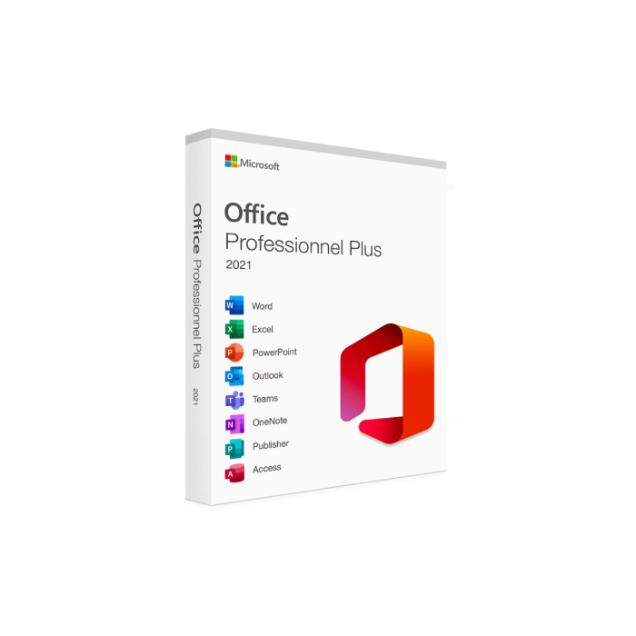 Microsoft Office 2021 Professional Plus