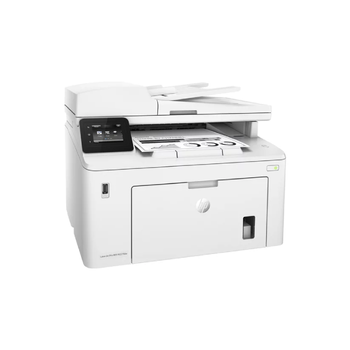 LaserJet Pro MFP M227fdw