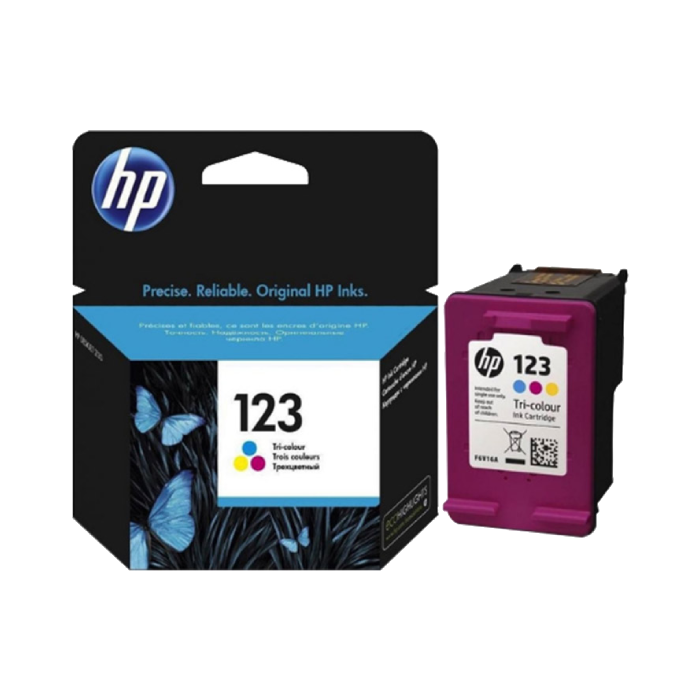 Cartouche HP 123 couleur