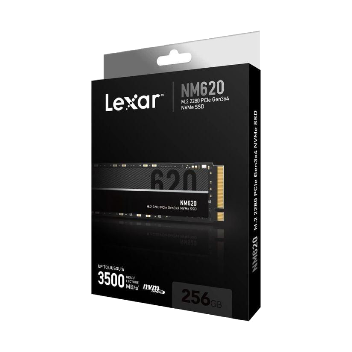 Lexar SSD 256GB M2