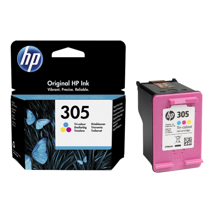 Cartouche HP 305 couleur