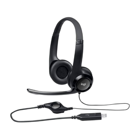 Casque Logitech H390 USB