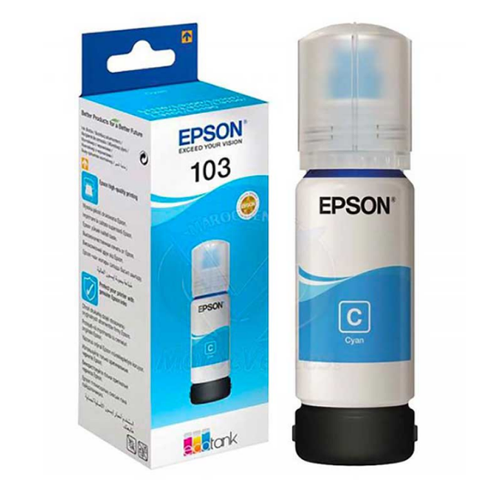 EPSON 103 (C13T00S24A10) cyan