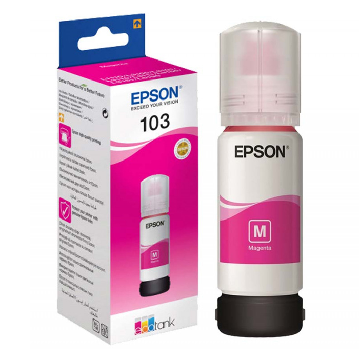 EPSON 103 (T00S34103) magenta