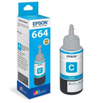 Epson 664 Ecotank cyan