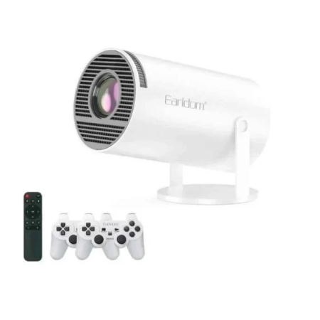 Mini Projecteur Earldom PJ03
