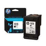 Cartouche HP 123 noir