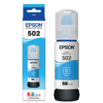 EPSON 502 EcoTank Ink cyan
