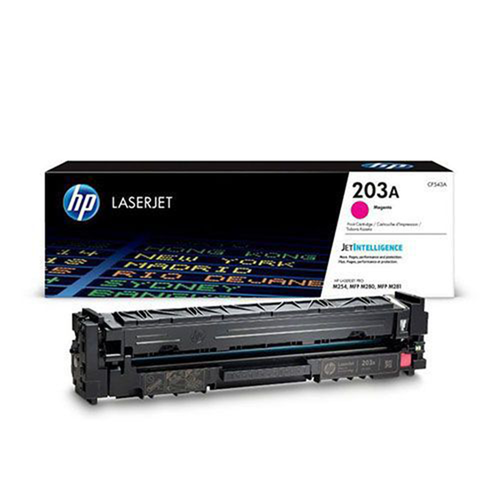 Toner HP 203A (CF543A) Magenta
