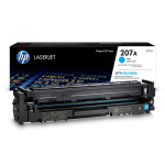 Toner HP 207A (W2211A) Cyan