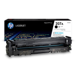 Toner HP 207A (W2210A) Noir