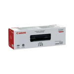 Toner CANON 725 (3484B002) noir