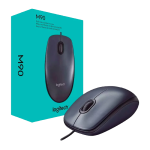 Souris LOGITECH M90  à Fil