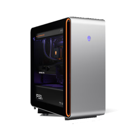 Ordinateur de bureau gaming Alienware Area-51