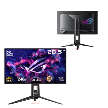 Asus ROG Swift OLED PG27UCDM