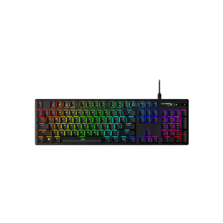 Clavier mécanique HyperX Alloy Origins RGB - interrupteurs HX Red