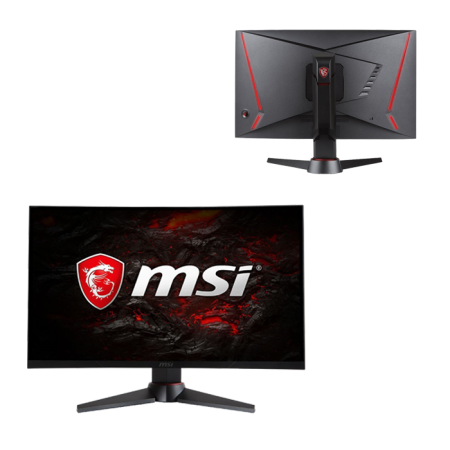 Ecran Gaming Incurvé MSI Optix 27" WQHD / 144 Hz