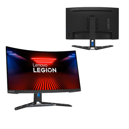 Ecran PC Gamer Incurve 27" Lenovo Legion R27Fc-30-28 Ajustable/ 0,5Ms/280Hz