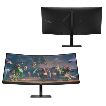 HP OMEN 34c